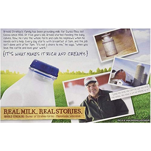 Swiss Miss Classics Marshmallow Hot Cocoa Mix | 4.38 Oz | 2 Boxes