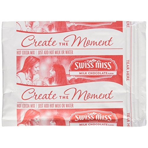 Hot Cocoa Mix, Regular, 1.38 Ounce Packet, 50 Packets/Box