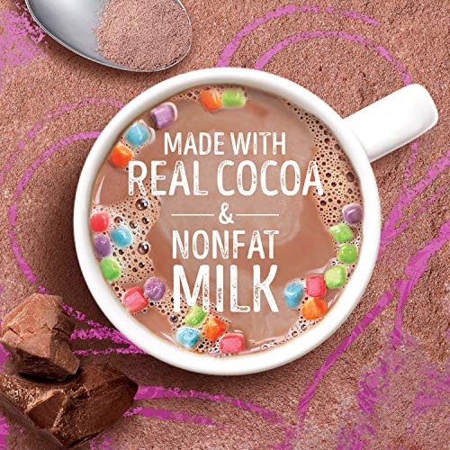 Swiss Miss Marshmallow Madness Hot Cocoa Mix, 6 Count 9.48 Oz 8-