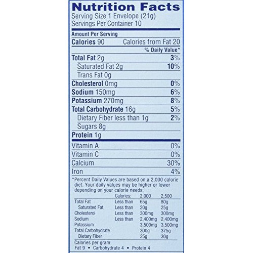 Milk Chocolate Swiss Miss Hot Cocoa Mix 50-0.73 Oz Envelopes