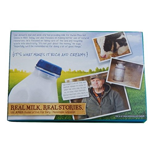 Swiss Miss Classics Marshmallow Hot Cocoa Mix 6-Count Pack Of 3