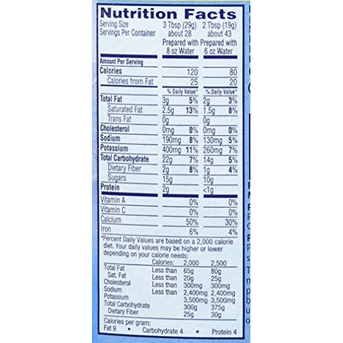 Swiss Miss Classics Milk Chocolate Premium Cocoa Mix, 28.5 Oz