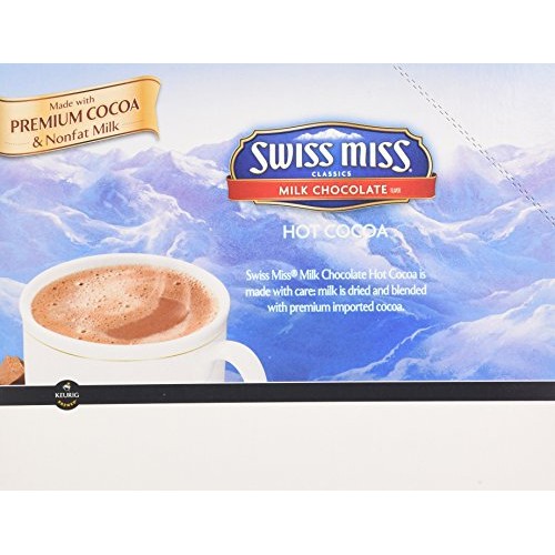 Swiss Miss Hot Cocoa K-Cups