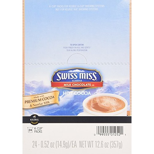 Swiss Miss Hot Cocoa K-Cups