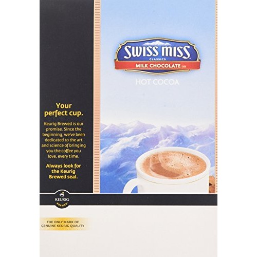 Swiss Miss Hot Cocoa K-Cups