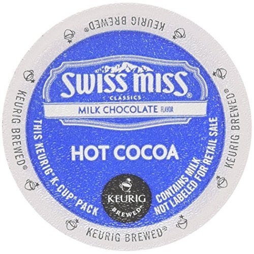 Swiss Miss Hot Cocoa K-Cups