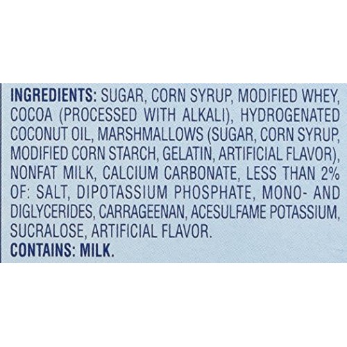 Swiss Miss Hot Cocoa With Marshmallows 21.9