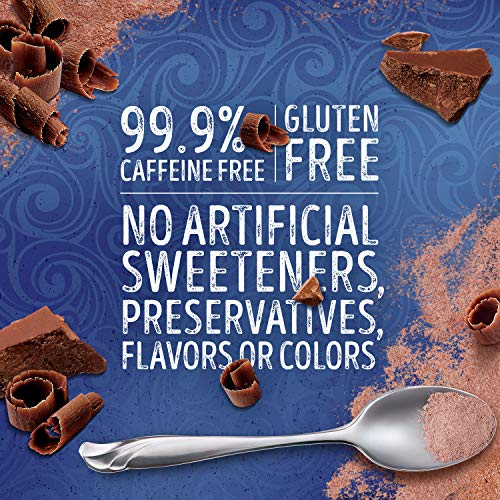 Swiss Miss Indulgent Collection Rich Chocolate Flavor Hot Cocoa