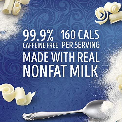 Swiss Miss Indulgent Collection White Chocolate Flavored Hot Dri