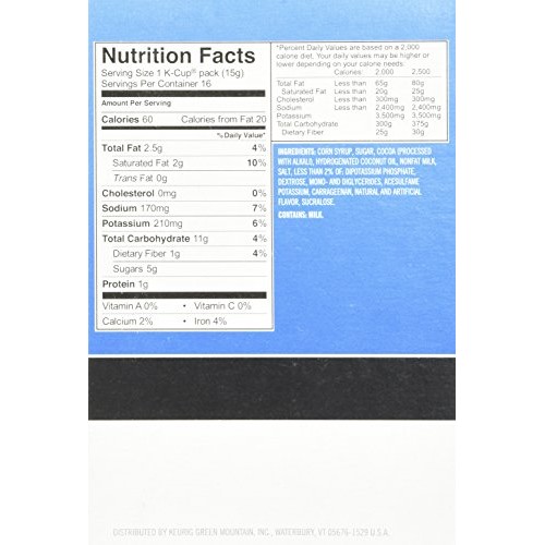 Swiss Miss Keurig K-Cups Milk Chocolate Hot Cocoa - 32 Count