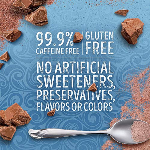 Swiss Miss Marshmallow Cocoa Mix Caffeine Free 50/1.38 Oz Net Wt