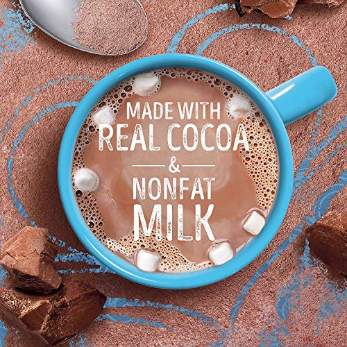 Swiss Miss Marshmallow Cocoa Mix Caffeine Free 50/1.38 Oz Net Wt