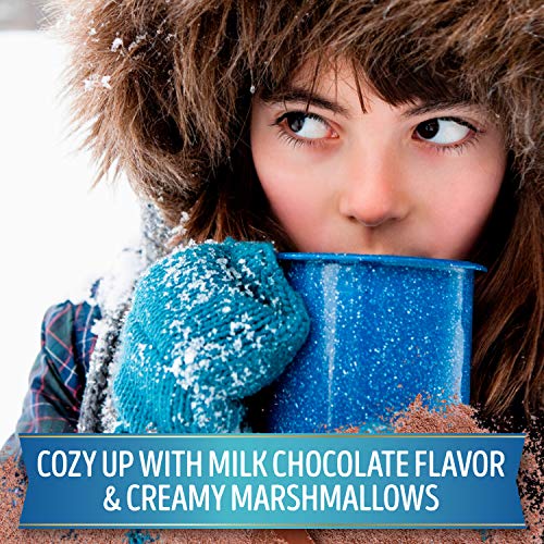 Swiss Miss Marshmallow Hot Cocoa Mix Canister, 21.59 Oz. Pack O