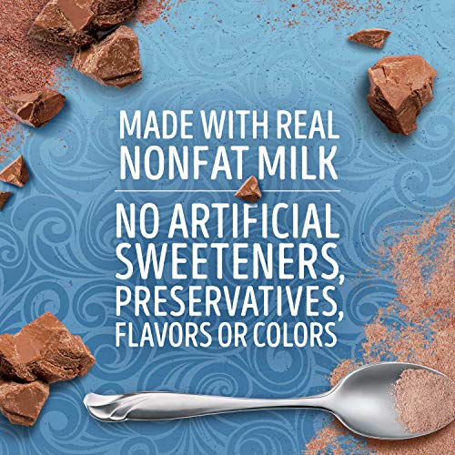 Swiss Miss Milk Chocolate Flavor Hot Cocoa Mix Canister, 38.27 Oz