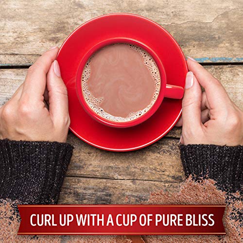 Swiss Miss Milk Chocolate Flavor Hot Cocoa Mix Canister, 38.27 Oz