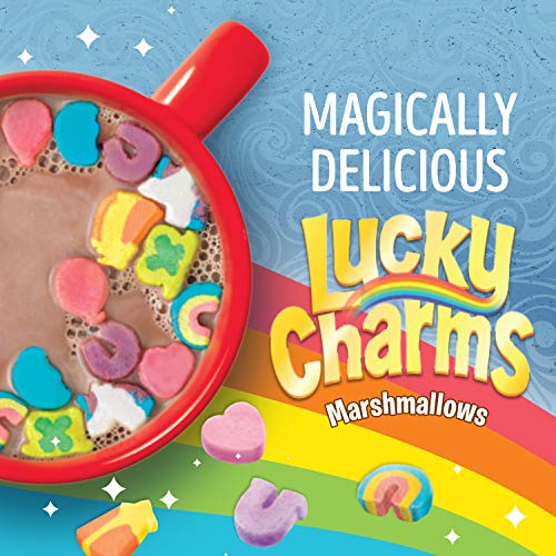 Swiss Miss Milk Chocolate Flavor Hot Cocoa Mix With Lucky Charms