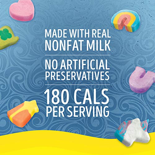 Swiss Miss Milk Chocolate Flavor Hot Cocoa Mix With Lucky Charms