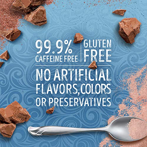 Swiss Miss Milk Chocolate Flavor Reduced Calorie Hot Cocoa Mix,