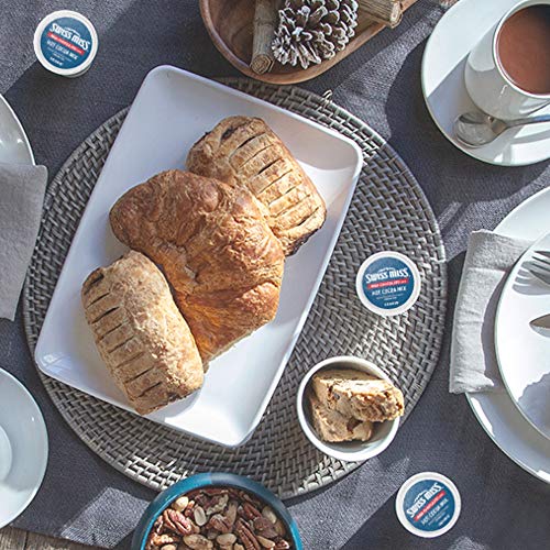 Swiss Miss Milk Chocolate Hot Cocoa, Keurig Single-Serve K-Cup P