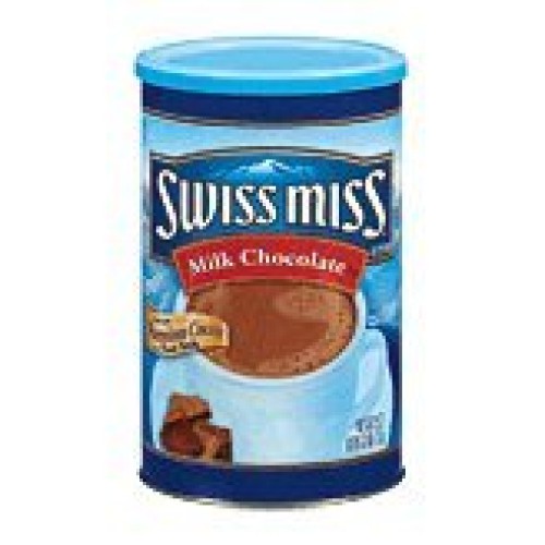 Swiss Miss: Milk Chocolate Hot Cocoa Mix, 26 Oz