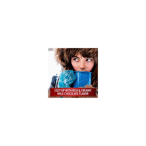 Swiss Miss Milk Chocolate Hot Cocoa Mix Canister 76.5 Oz 2 Packs