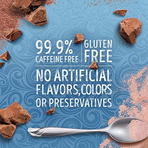 Swiss Miss Sensible Sweets No Sugar Added Hot Cocoa Mix, 13.8 Oz