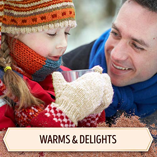 Swiss Miss Simply Cocoa Milk Chocolate Flavor Hot Cocoa Mix, 0.8