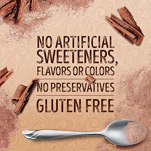 Swiss Miss Simply Cocoa Milk Chocolate Flavor Hot Cocoa Mix, 0.8