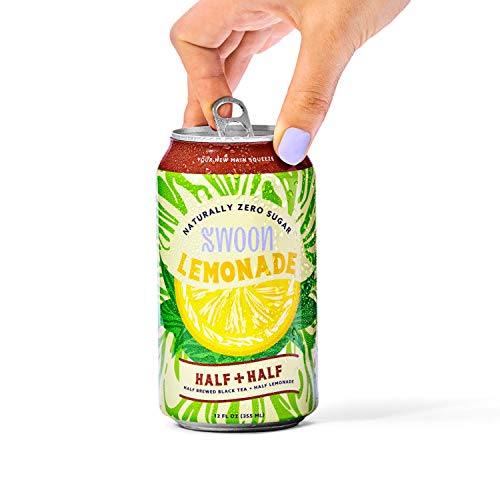 Sugar Free Lemonade Variety Pack By Swoon - 3 Flavors, Low Carb,