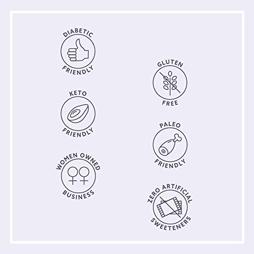 Sugar Free Lemonade Variety Pack By Swoon - 3 Flavors, Low Carb,