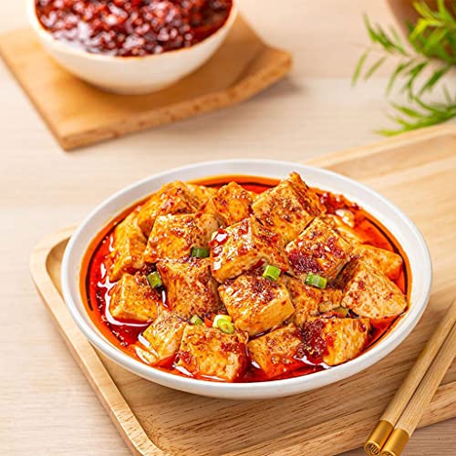 SXET Broad Bean Paste, Sichuan Pixian Hong You Doubanjiang, Dou ...