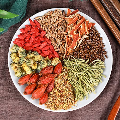 SXET Chrysanthemum Cassia Seeds Tea Bags, Chrysanthemum Cassia S...