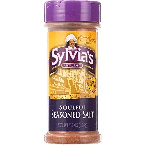 Sylvias Salt Soulful, 7 Oz