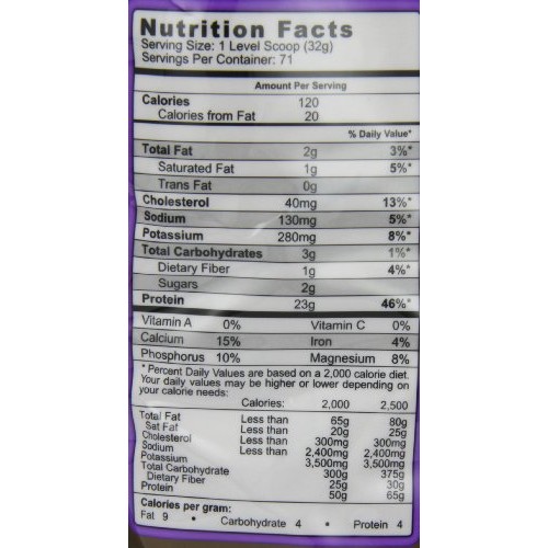 Syntrax Matrix 5, Milk Chocolate Powder, 5 Pounds