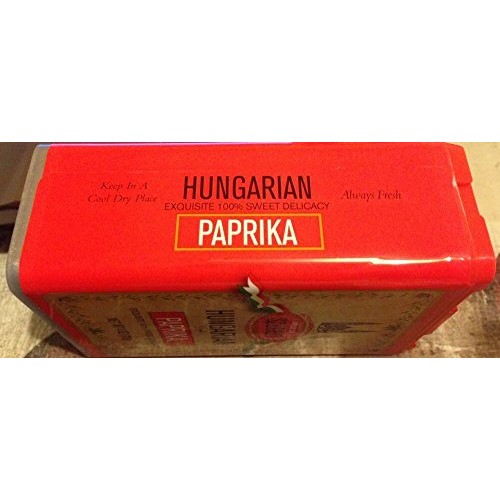 Szeged Hungarian Paprika - 4Ounces Pack Of 3
