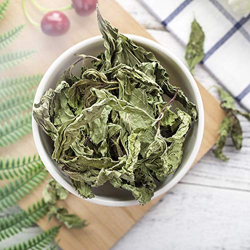 Natural Peppermint Leaf Tea,Organic Sun-Dried Mint Leaf,Loose Le