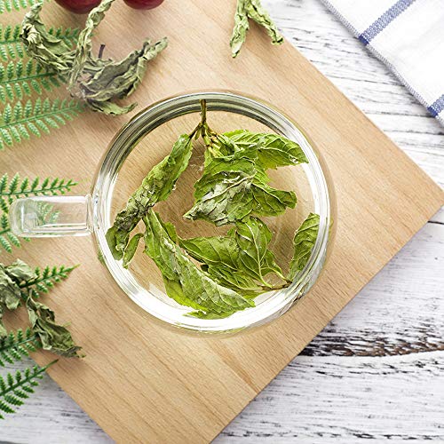 Natural Peppermint Leaf Tea,Organic Sun-Dried Mint Leaf,Loose Le
