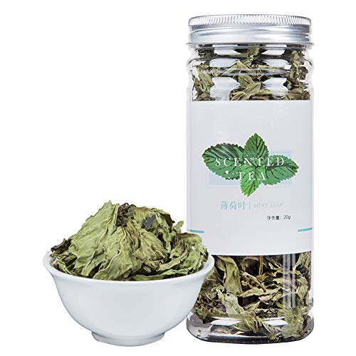 Natural Peppermint Leaf Tea,Organic Sun-Dried Mint Leaf,Loose Le