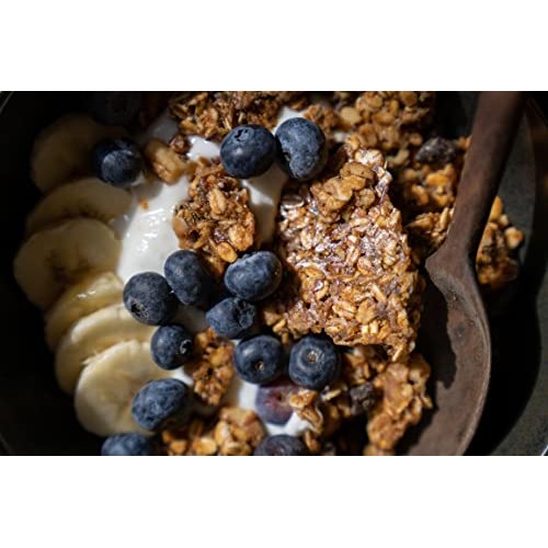 Taos Bakes Trailblazer Granola - Variety Pack of Classic Flavors...