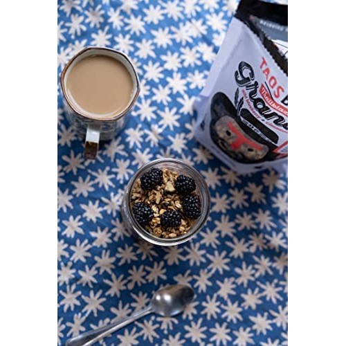Taos Bakes Trailblazer Granola - Variety Pack of Classic Flavors...