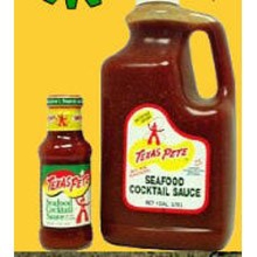 Texas Pete Seafood Cocktail Sauce, 12 Ounce -- 12 Case