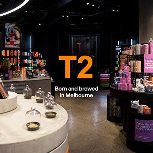 T2 Tea Five Herbal Mini Gift Cubes Of Classic Loose Leaf Herbal