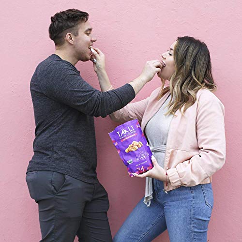 Taali New Sweet Variety Popped Water Lily Puffs 4 Resealable Ba