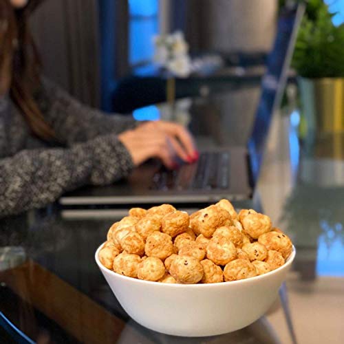 Taali New Sweet Variety Popped Water Lily Puffs 4 Resealable Ba