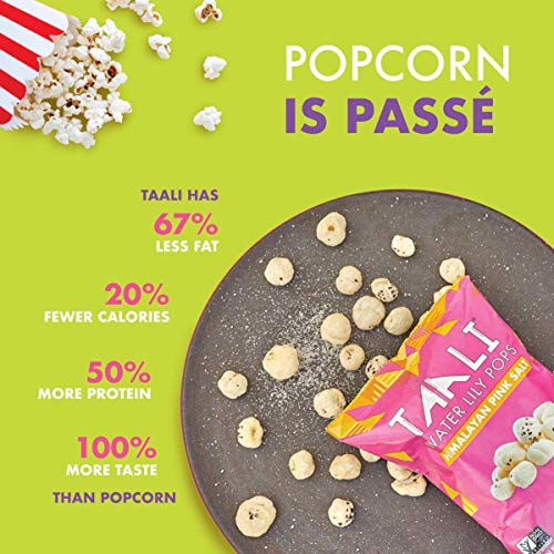 Taali Variety Pack Water Lily Pops 10-Pack - Four Delicious Fl