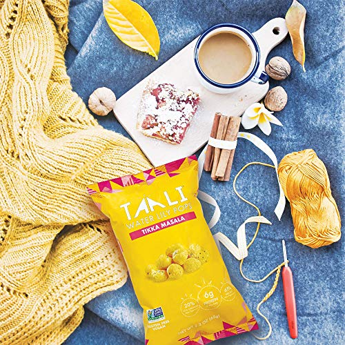 Taali Variety Pack Water Lily Pops 4-Pack - Four Delicious Fla