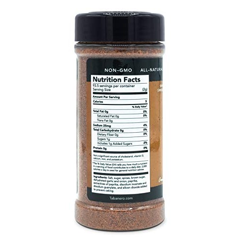 Dry Rub “Me Tasty” Seasoning By Tabañero | Steak &Amp; Jerky Seasoni