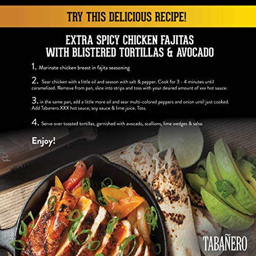 Extra Spicy Xxx Hot Sauce By Tabañero | Limited Edition Hottest Extra Spicy Xxx Hot Sauce By Tabañero | Limited Edition Hottest