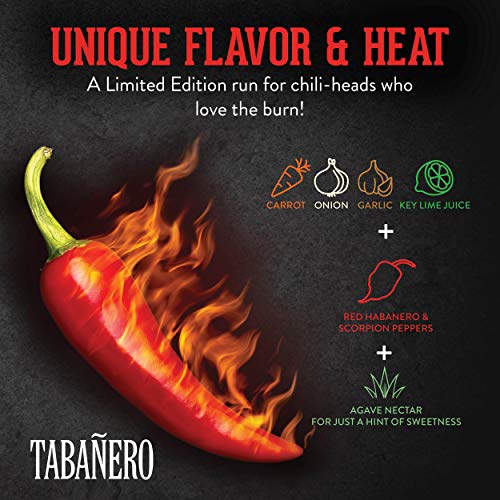 Extra Spicy Xxx Hot Sauce By Tabañero | Limited Edition Hottest Extra Spicy Xxx Hot Sauce By Tabañero | Limited Edition Hottest