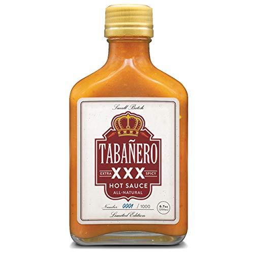 Extra Spicy Xxx Hot Sauce By Tabañero | Limited Edition Hottest Extra Spicy Xxx Hot Sauce By Tabañero | Limited Edition Hottest